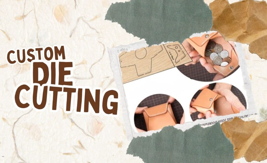 Unique DIY Projects with a Custom Die for Cutting