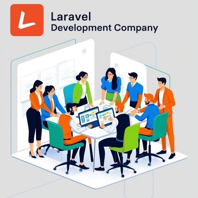 Affordable Laravel Development Company for Startups