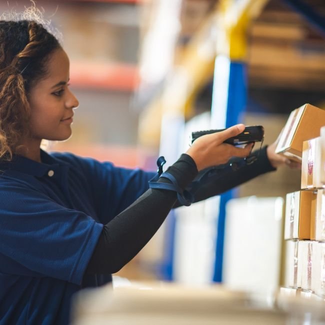 modern technology enhances inventory accuracy