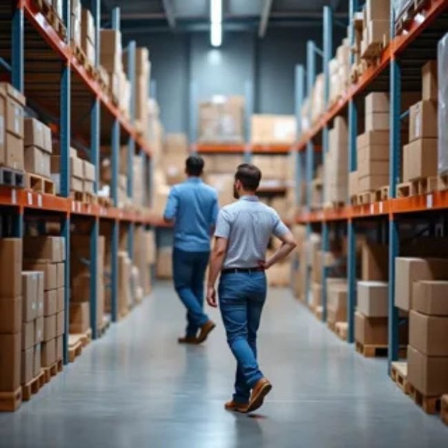 modern technology enhances inventory accuracy