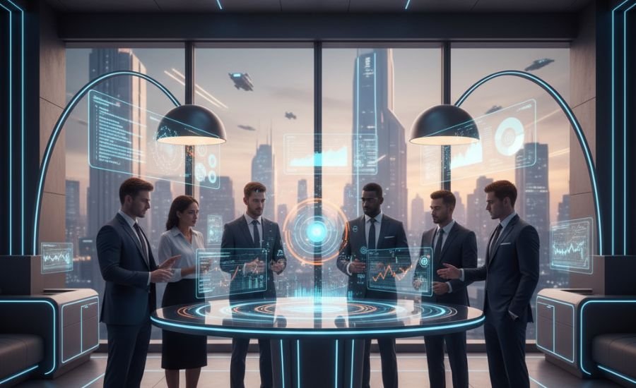 Shockicon Bring You the Latest Insights on AI, Data, and Growth