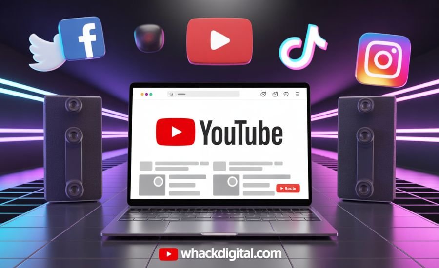 Is YouTube Social Media or Something More?