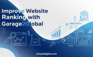 Improve Website Ranking with Garage2Global