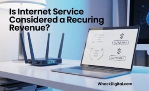 Is Internet Service Considered a Recurring Revenue?