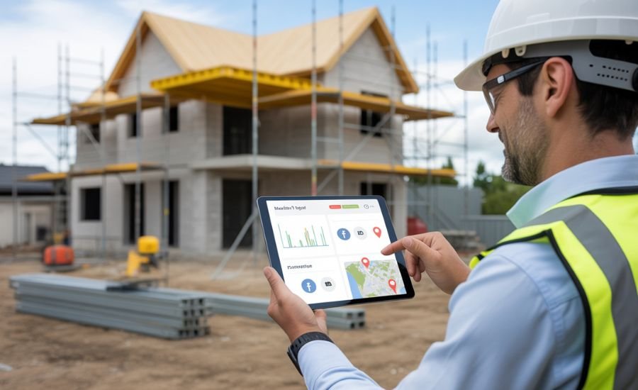 Small Construction Business Marketing Ideas