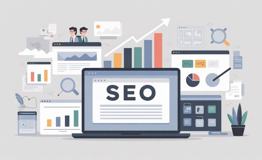 B2B SEO Services Explained A Complete Guide
