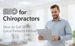 SEO for Chiropractors