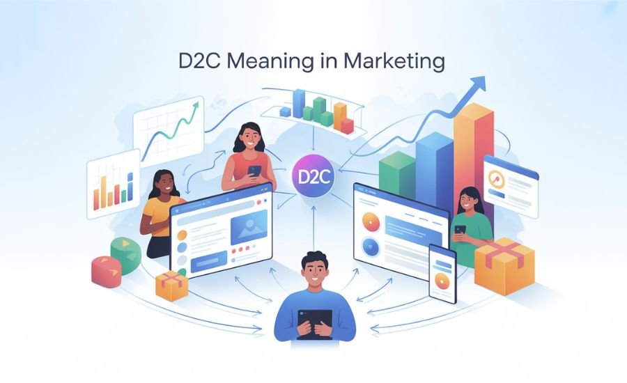 D2C Meaning in Marketing