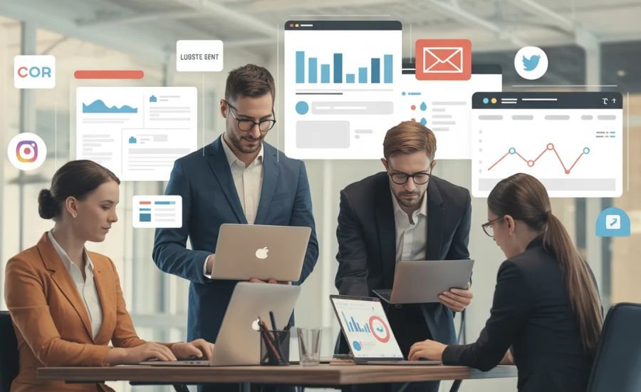 B2B Digital Marketing