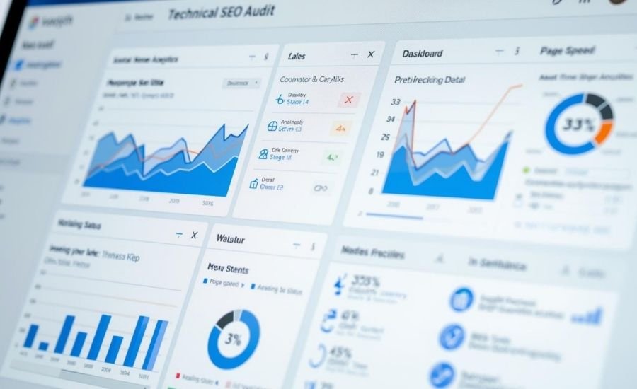 technical seo audit services​