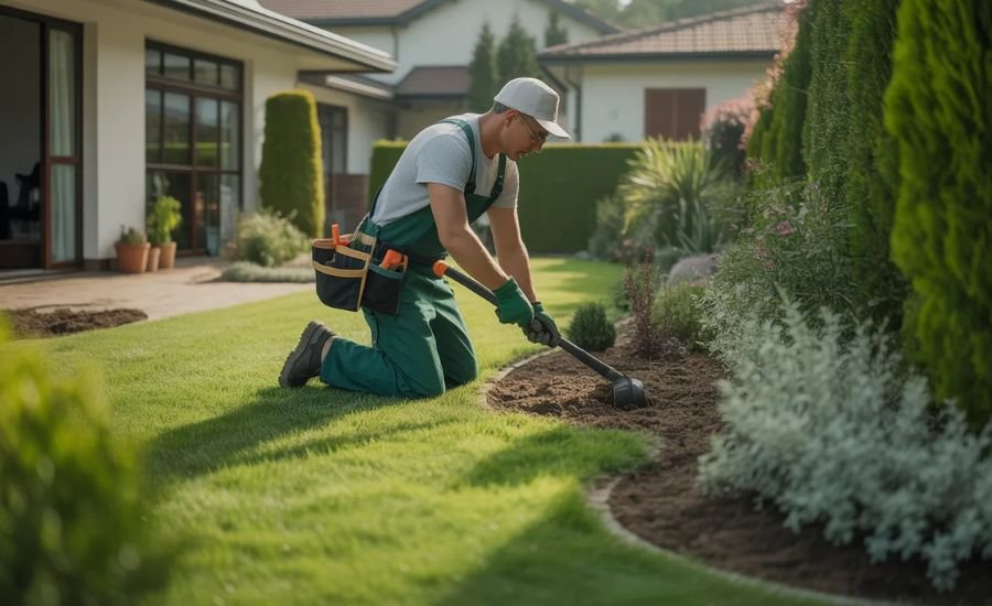 SEO for Landscapers