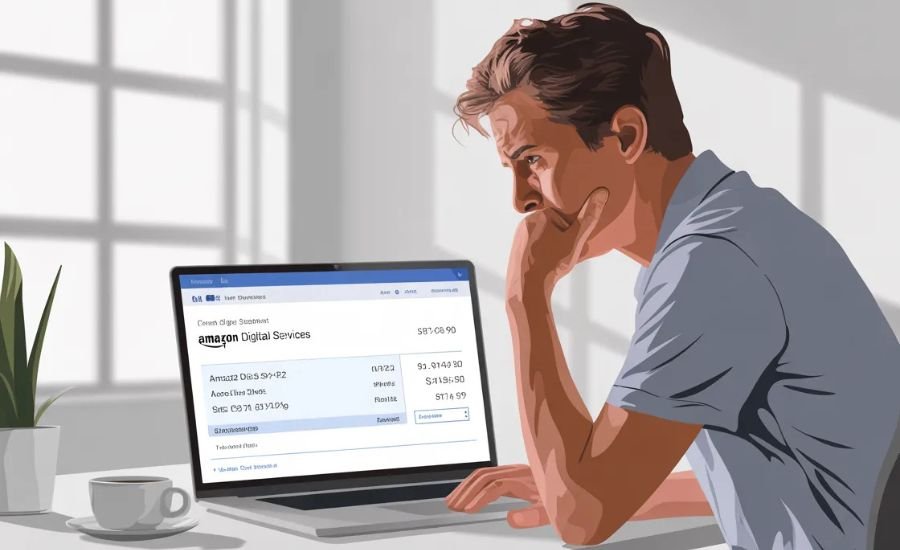 what is amazon digital services
